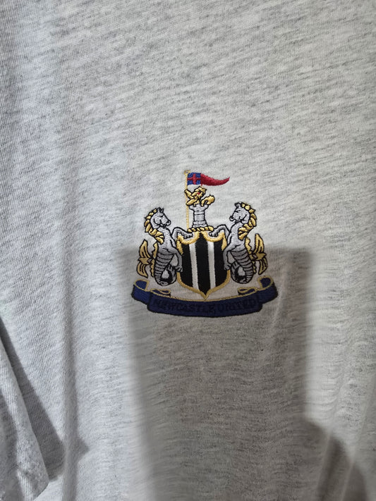 Newcastle United 1997/99 Adidas Training Shirt - XL