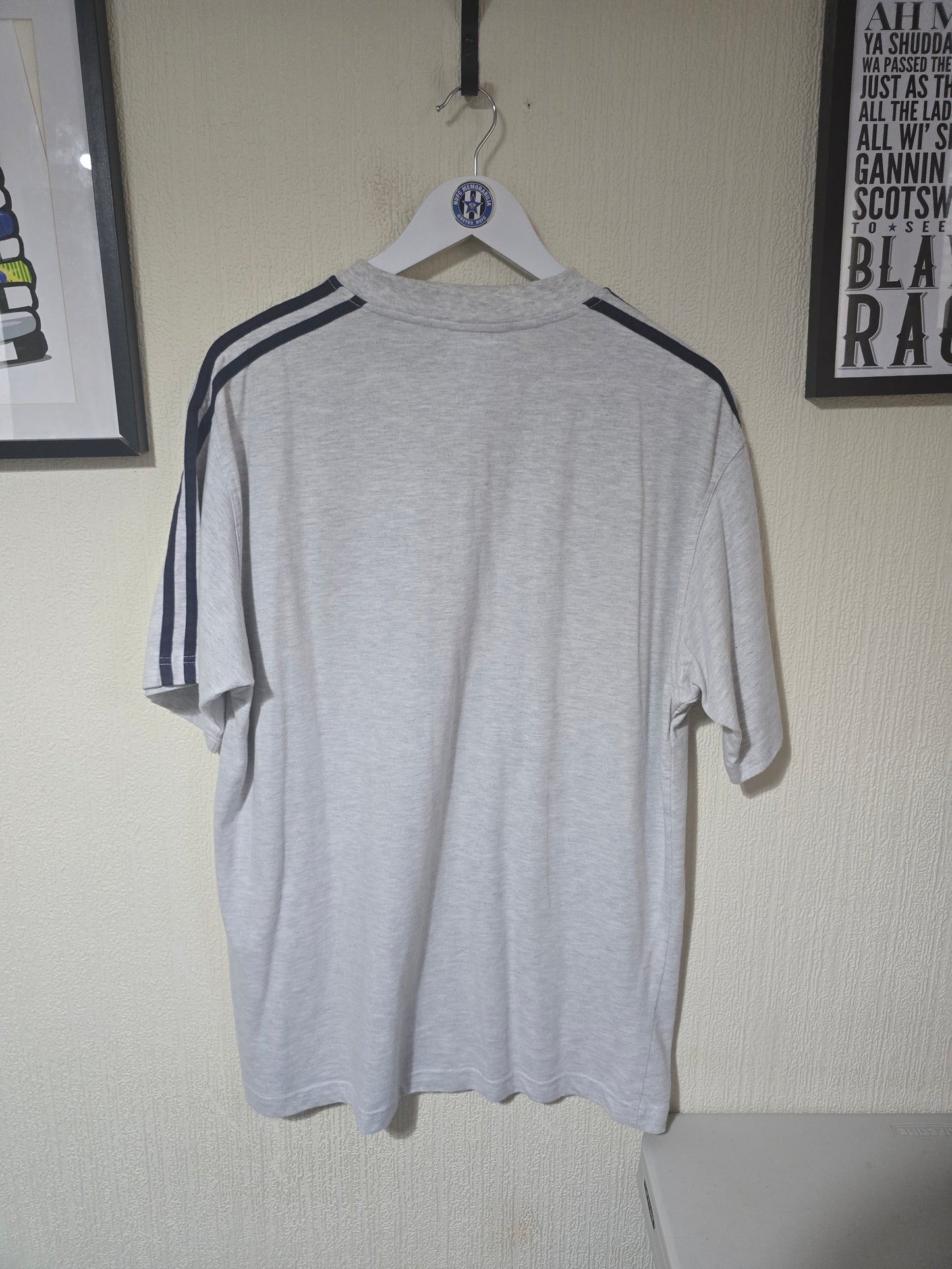 Newcastle United 1997/99 Adidas Training Shirt - XL