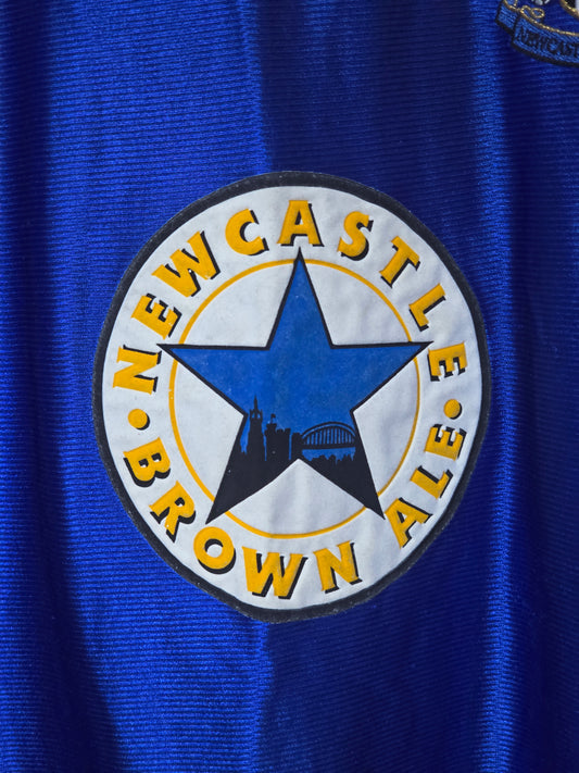 Newcastle United 1998/99 Adidas Away Shirt - XL