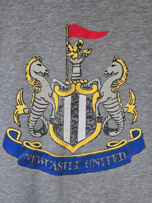Newcastle United 1998/99 Adidas Sweatshirt - Large