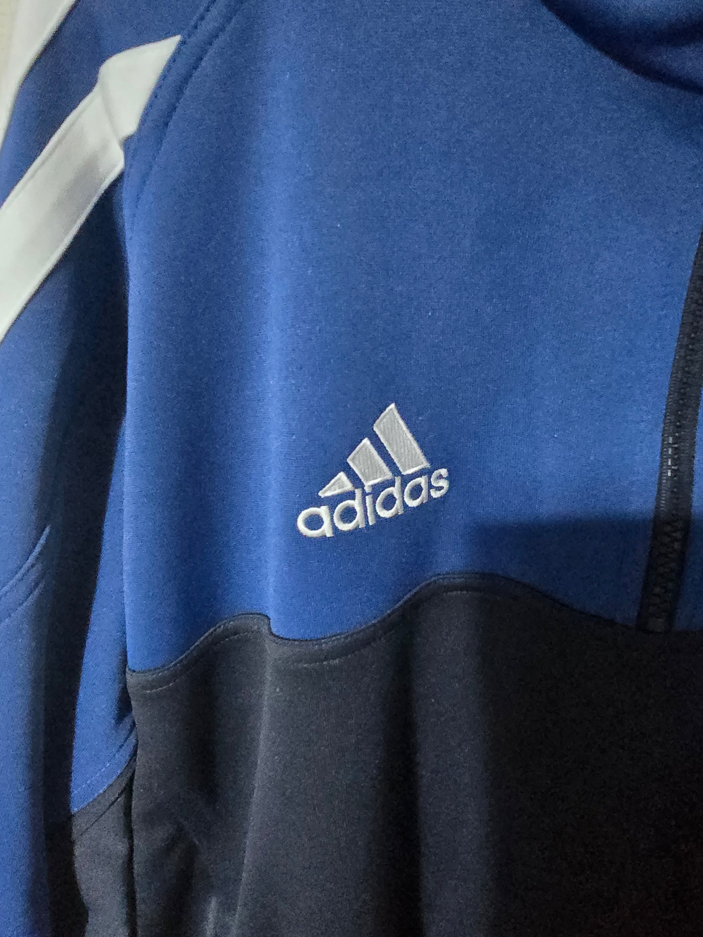 Newcastle United 2001/02 Adidas Drill Top - XL
