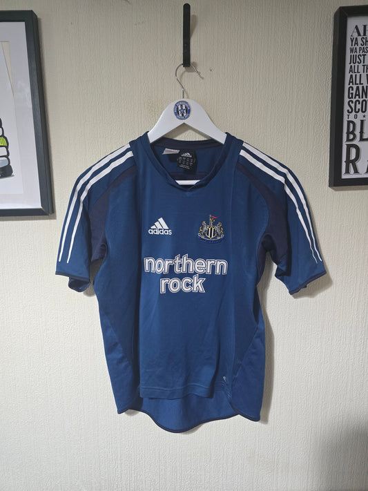 Newcastle United 2004/05 Adidas Training Shirt - 30/32