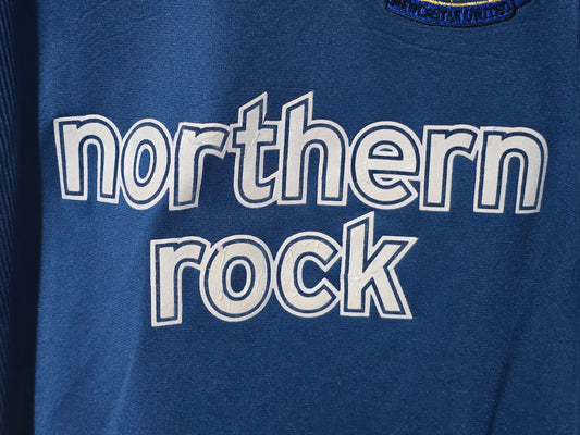 Newcastle United 2004/05 Adidas Training Shirt - 30/32