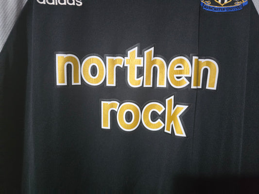 Newcastle United 2006/07 Adidas L/S Training Shirt - XL