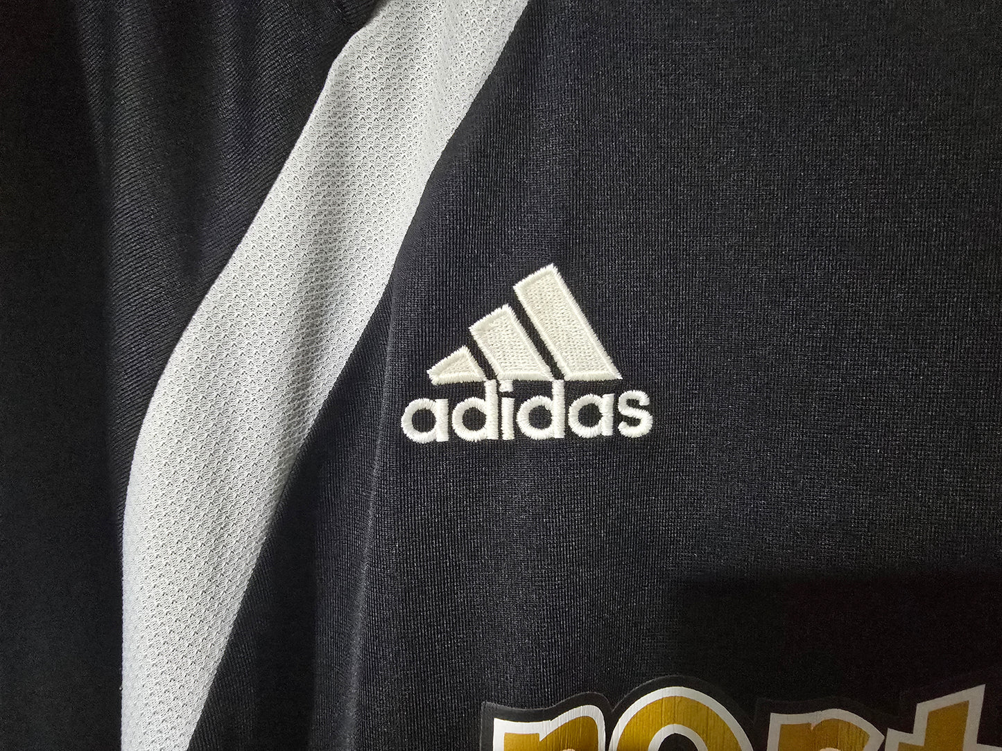Newcastle United 2006/07 Adidas L/S Training Shirt - XL