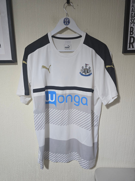 Newcastle United 2016/17 Puma Training Shirt - XL