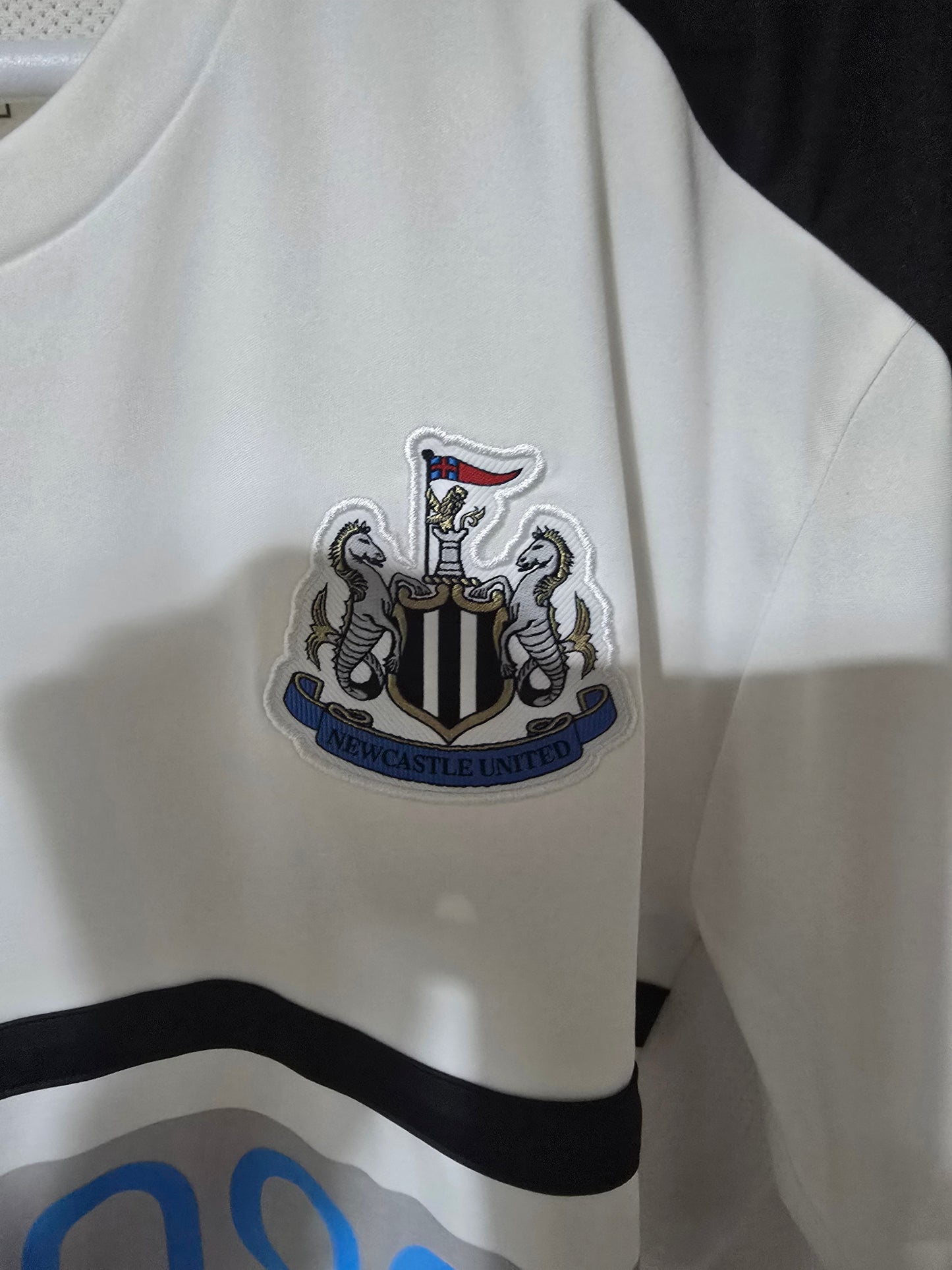 Newcastle United 2016/17 Puma Training Shirt - XL