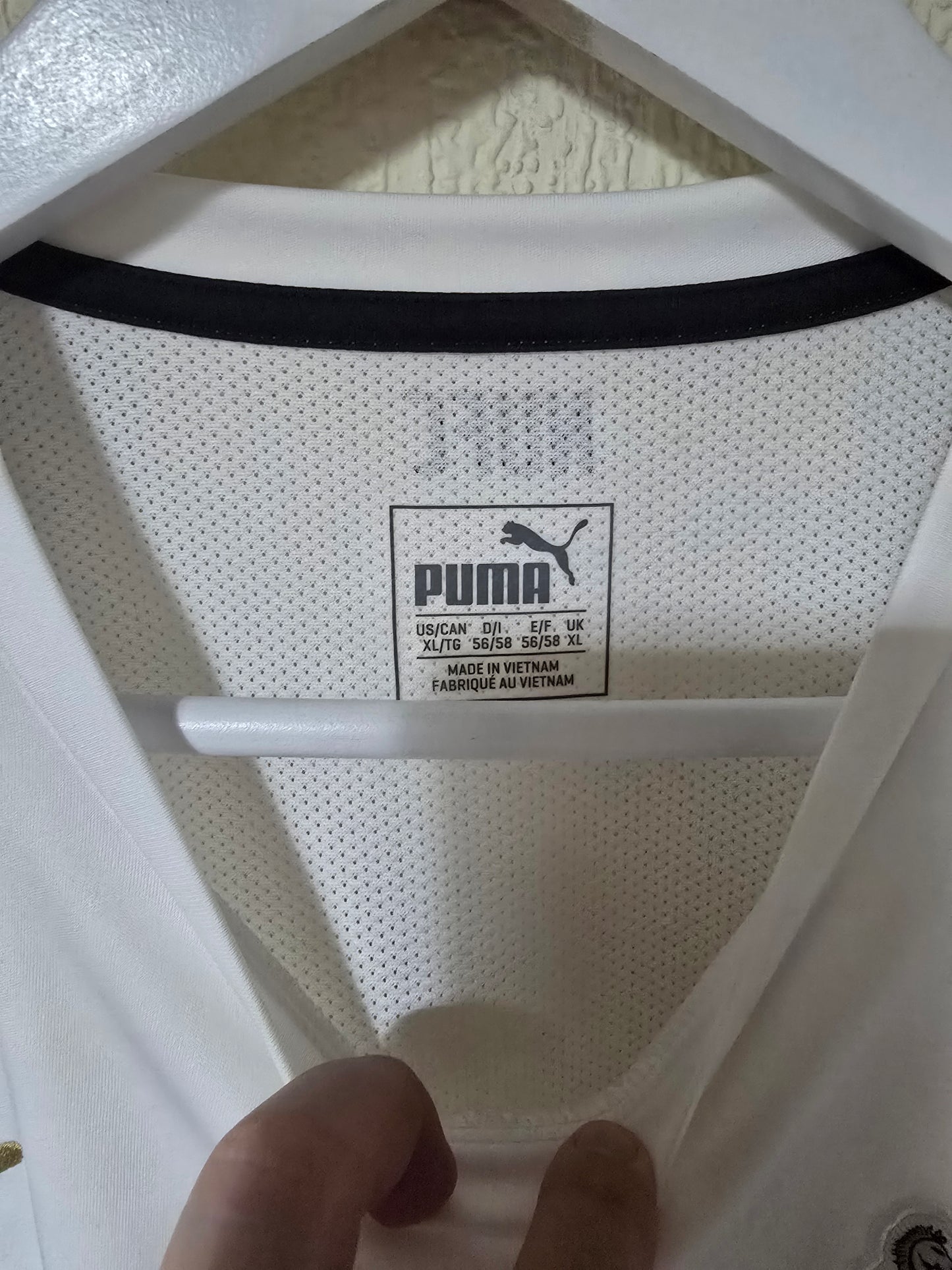 Newcastle United 2016/17 Puma Training Shirt - XL