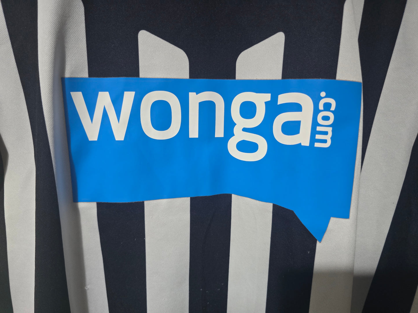 Newcastle United 2014/15 Puma Home Shirt - Medium