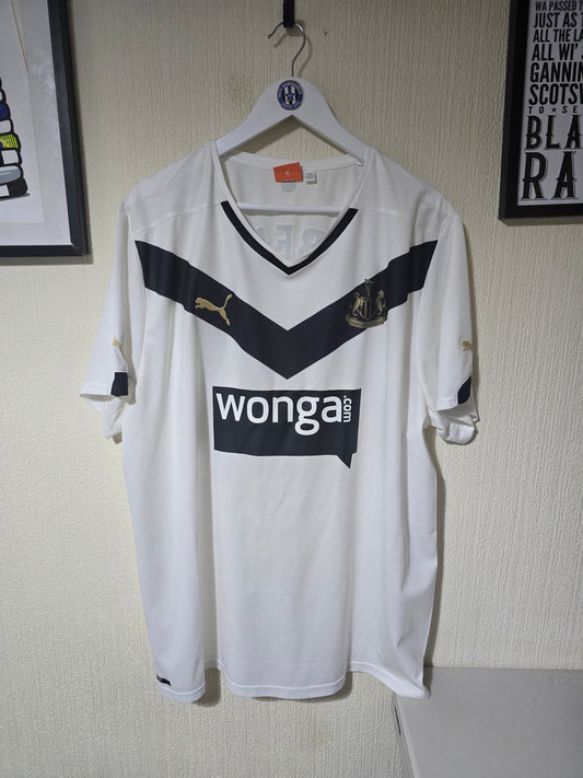 Newcastle United 2014/15 Puma Members shirt #20 CABELLA - XXL