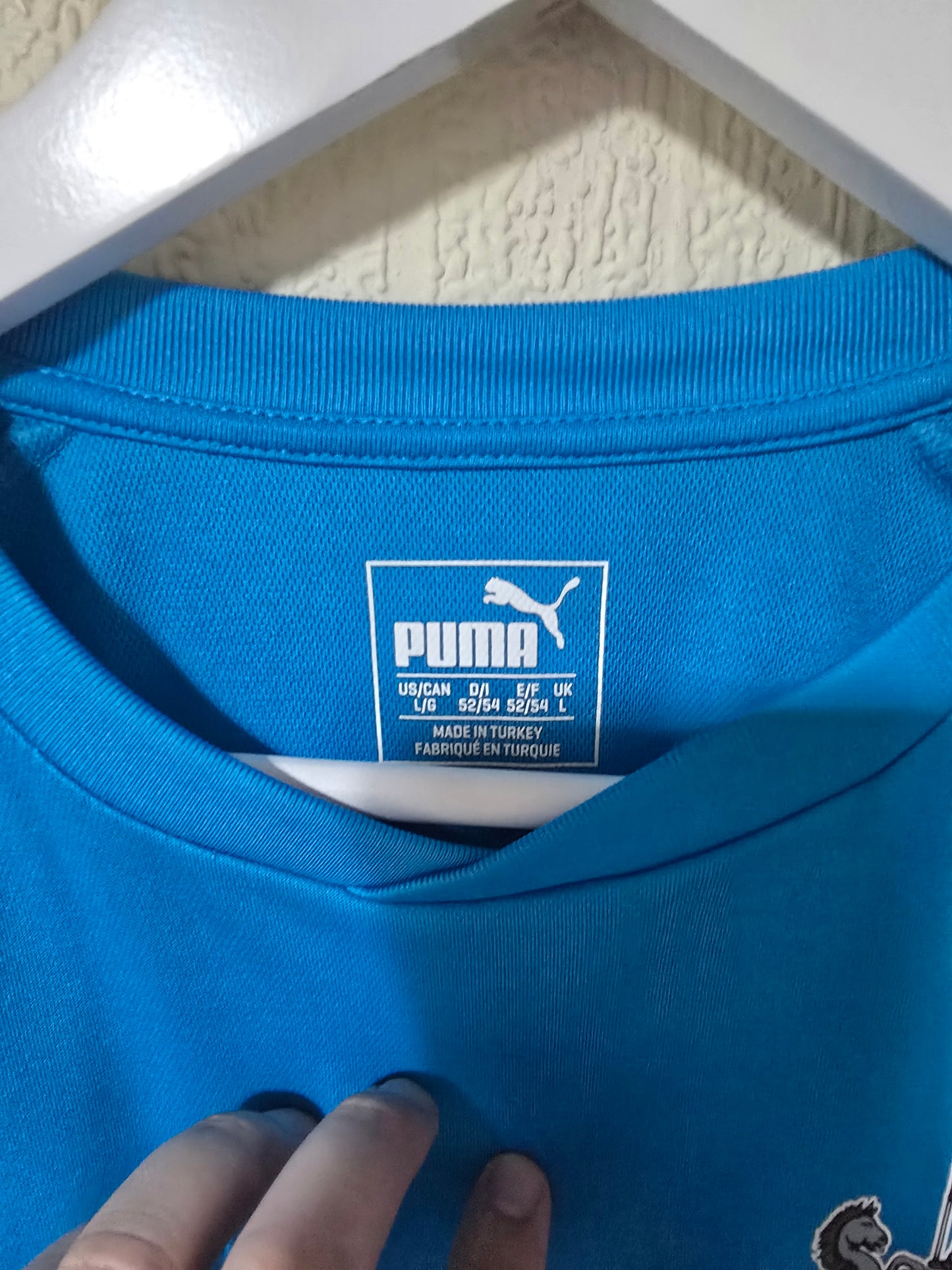 Newcastle United 2017/18 Puma 125 Year Keeper shirt - Large