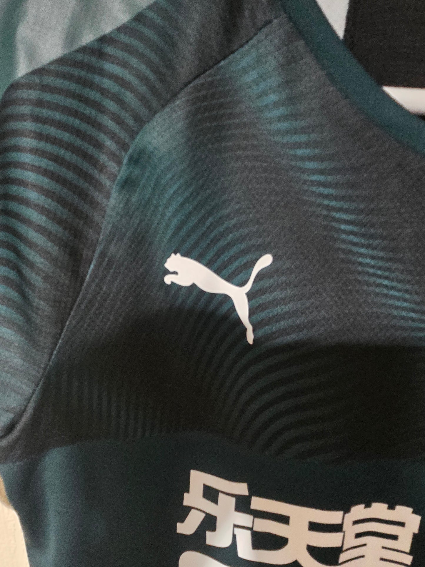 Newcastle United 2019/20 Player edition Puma Away shirt, BNWT - Small