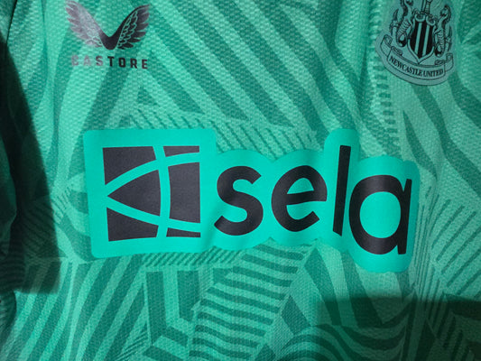 Newcastle United 2023/24 Castore Player Edition Away Shirt, Champions League BNWT #7 JOELINTON - XL