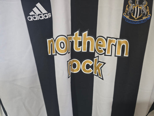 Newcastle United 2005/07 Adidas Home Shirt - XXL