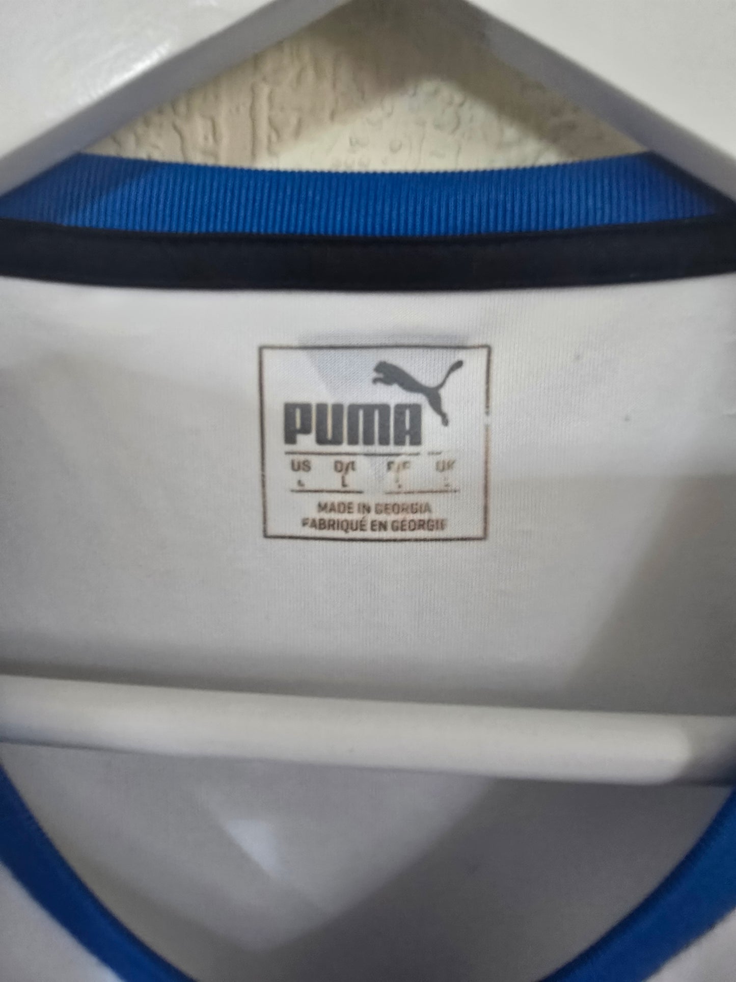 Newcastle United 2015/16 Puma home shirt - Large