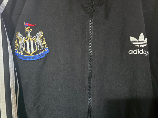 Newcastle United 2008 Adidas Originals Jacket - Medium