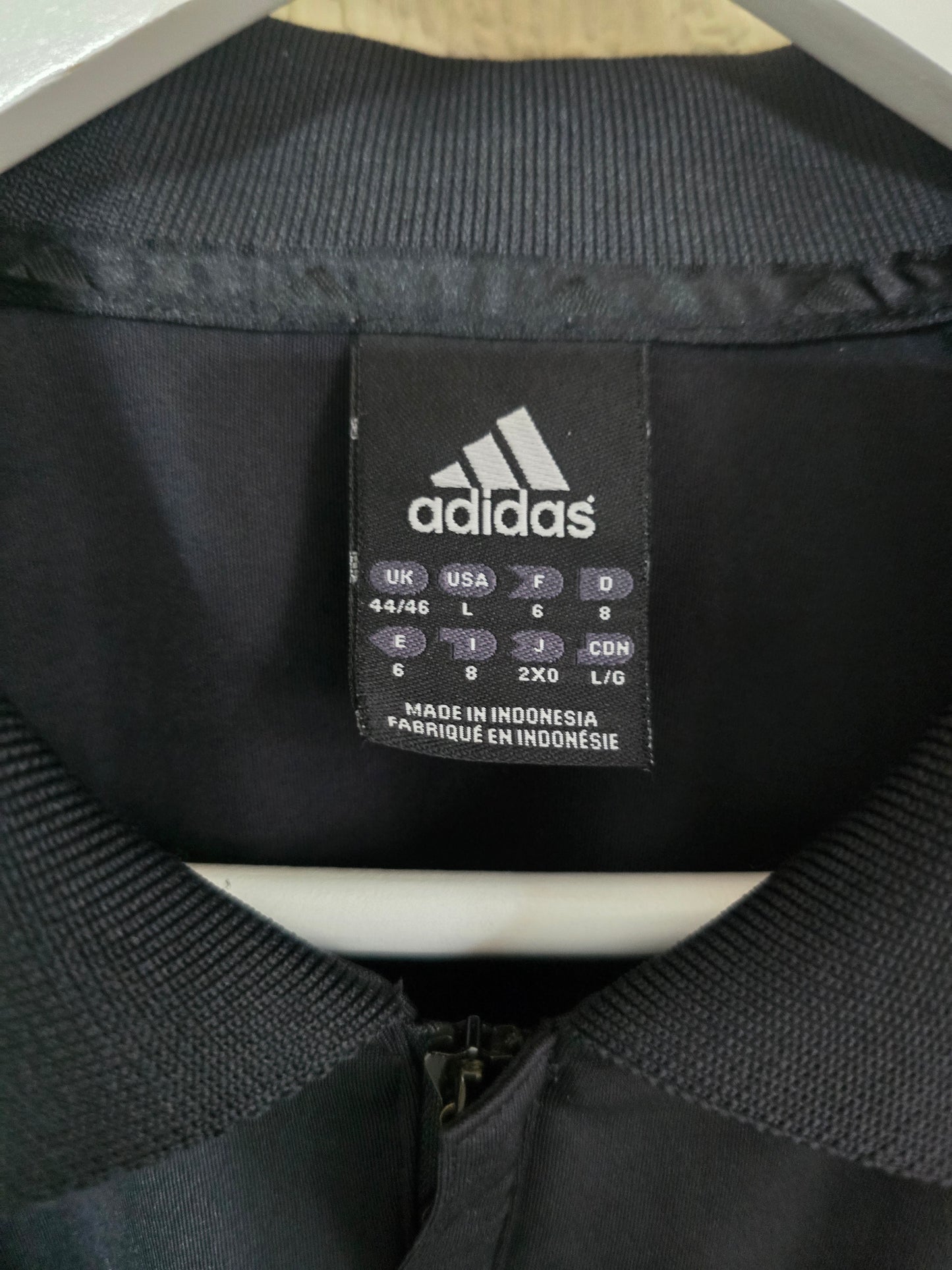 Newcastle United 2001/03 Adidas Polo Shirt - XL