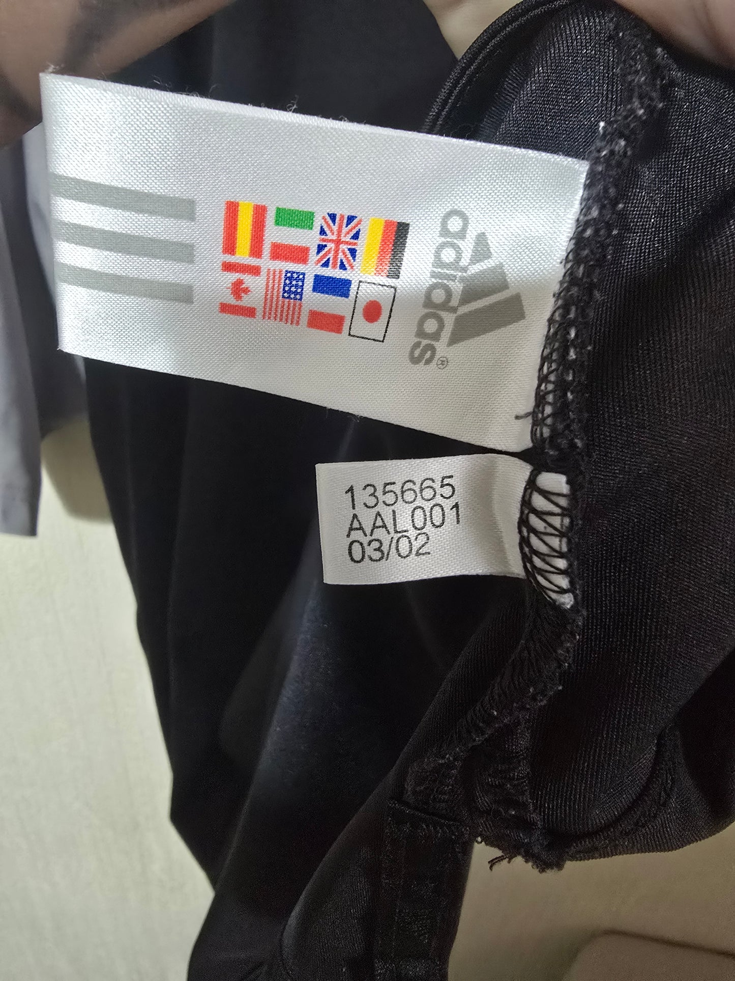 Newcastle United 2001/03 Adidas Polo Shirt - XL