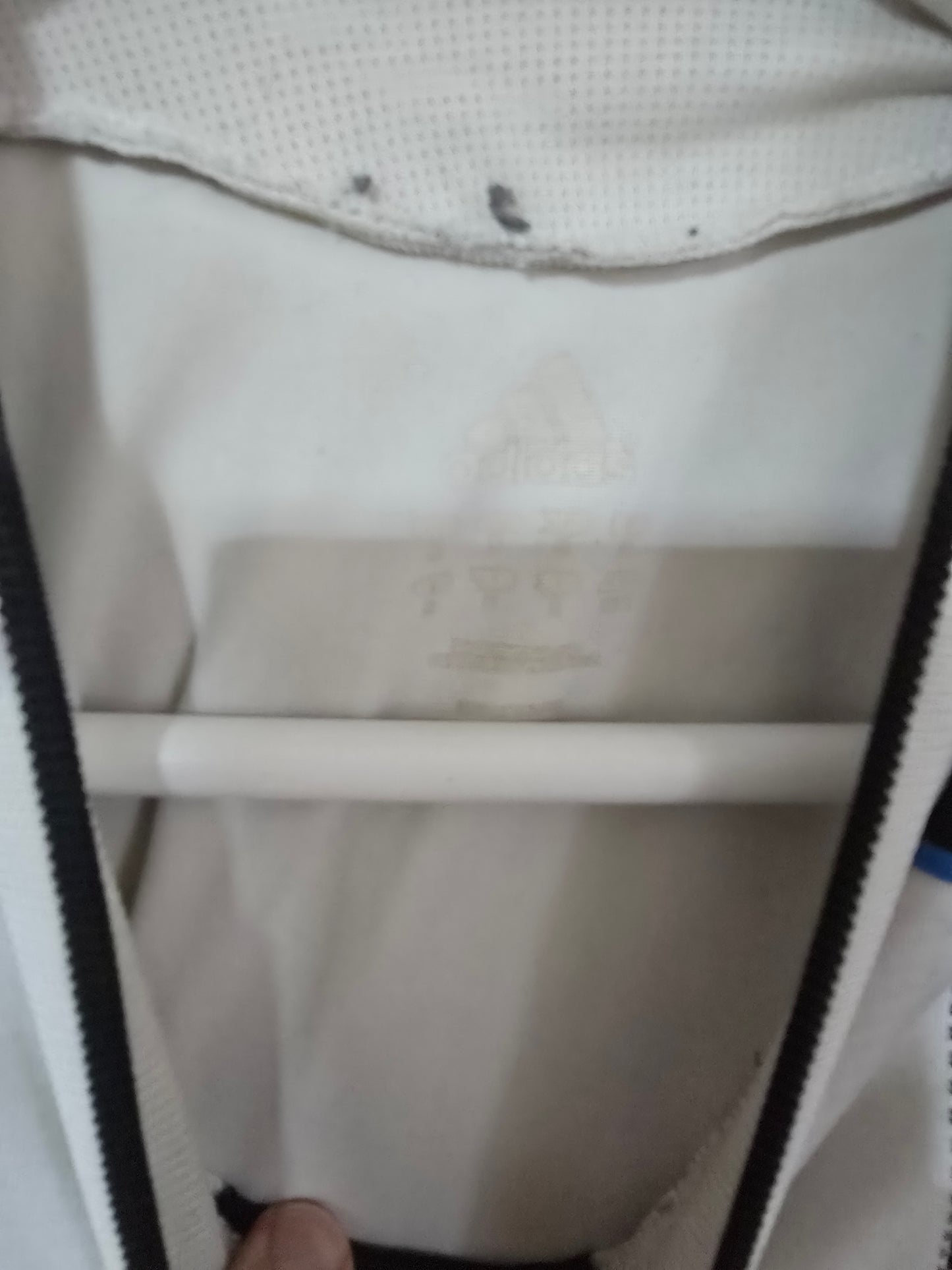 Newcastle United 2009/10 Adidas Home Shirt - Medium