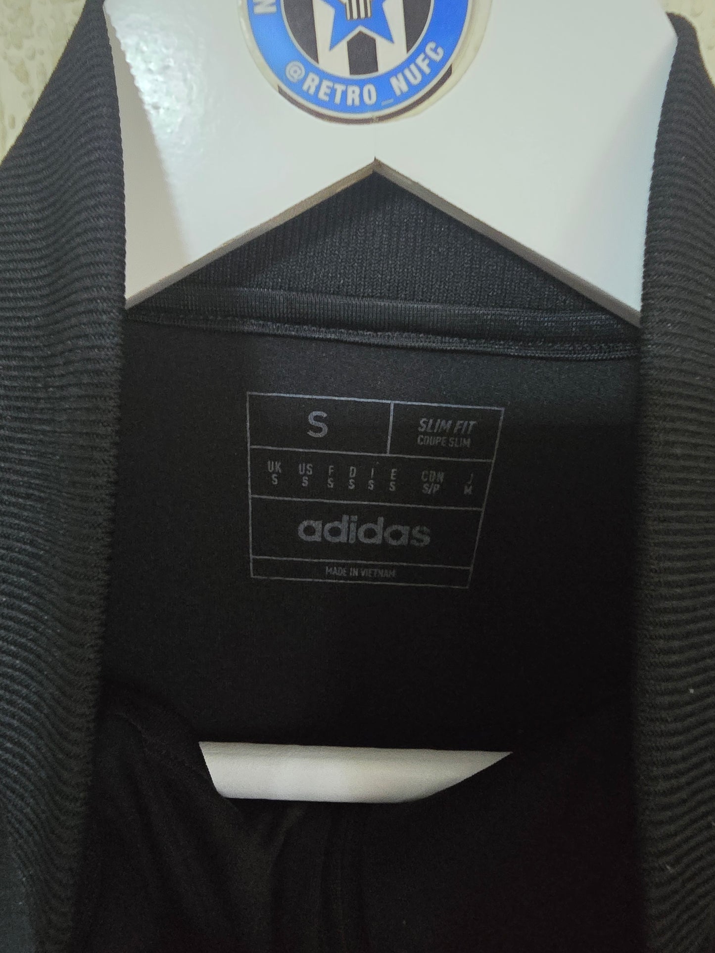 Newcastle United 2024/25 Kieran Trippier Adidas Training Top - Small