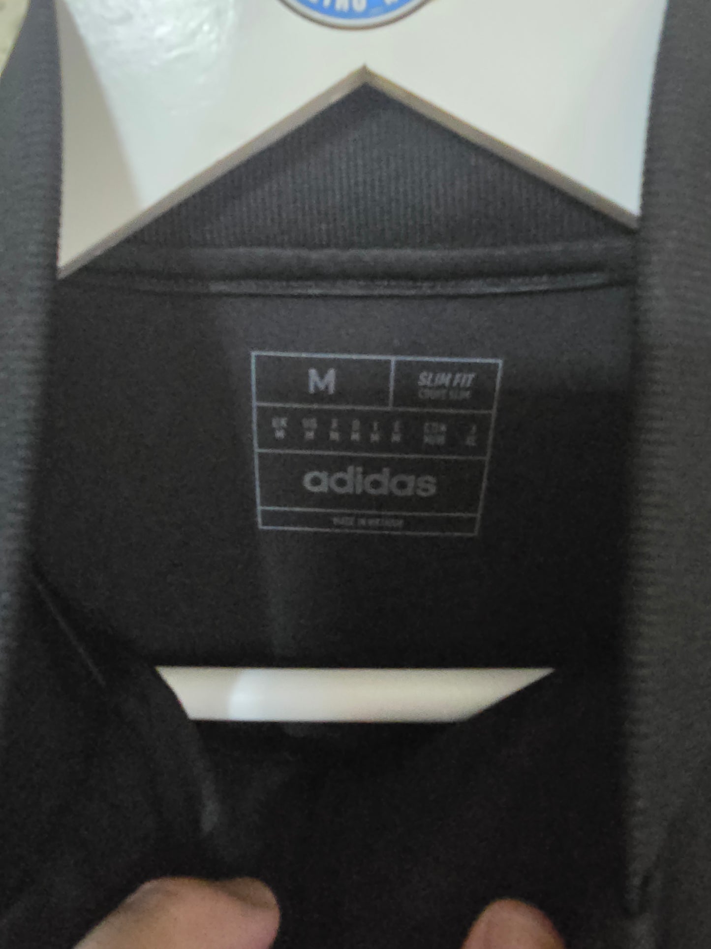 Newcastle United 2024/25 Callum Wilson Worn Training Top - Medium