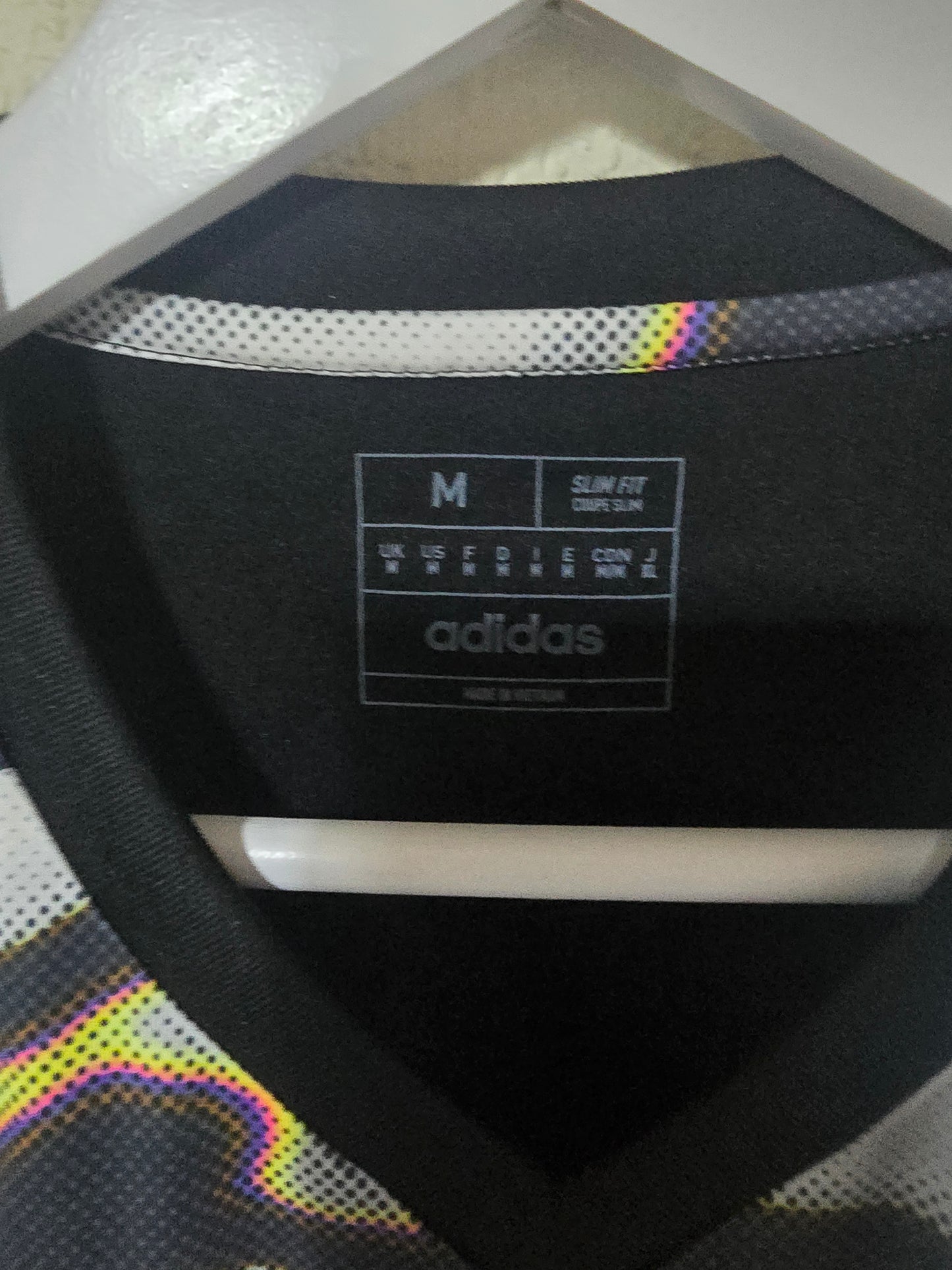 Newcastle United 2024/25 Adidas Love United shirt, BNWT - Medium