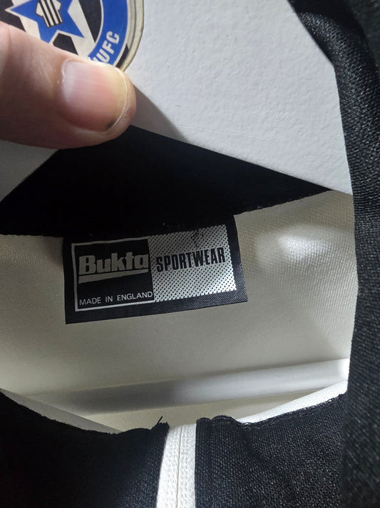 Newcastle United 1979/80 Bukta tracksuit jacket - Medium