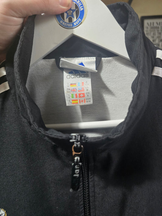 Newcastle United 2008/09 Adidas Originals Jacket - Medium