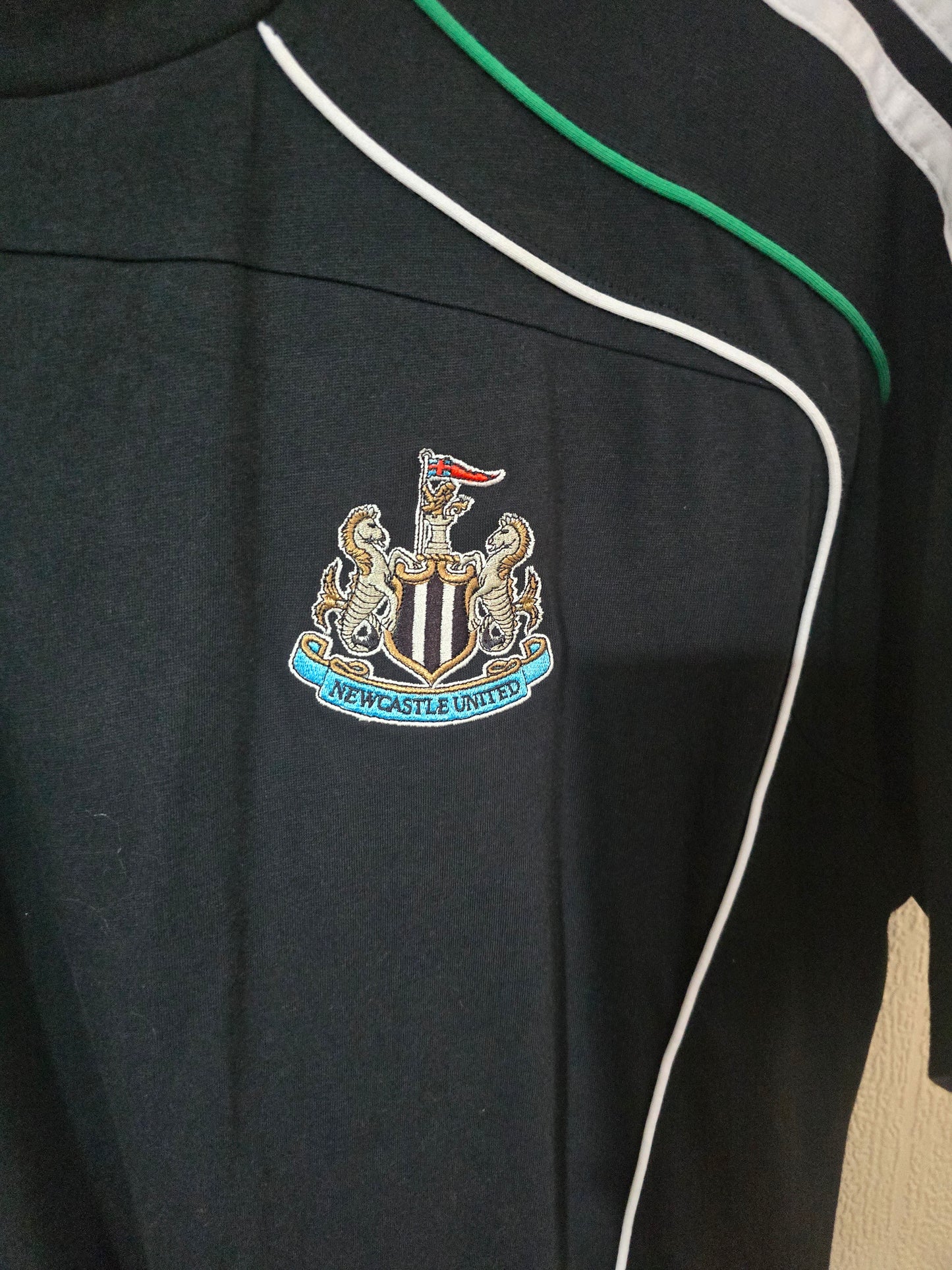 Newcastle United 2024/25 Adidas Urban Purist t shirt - Medium