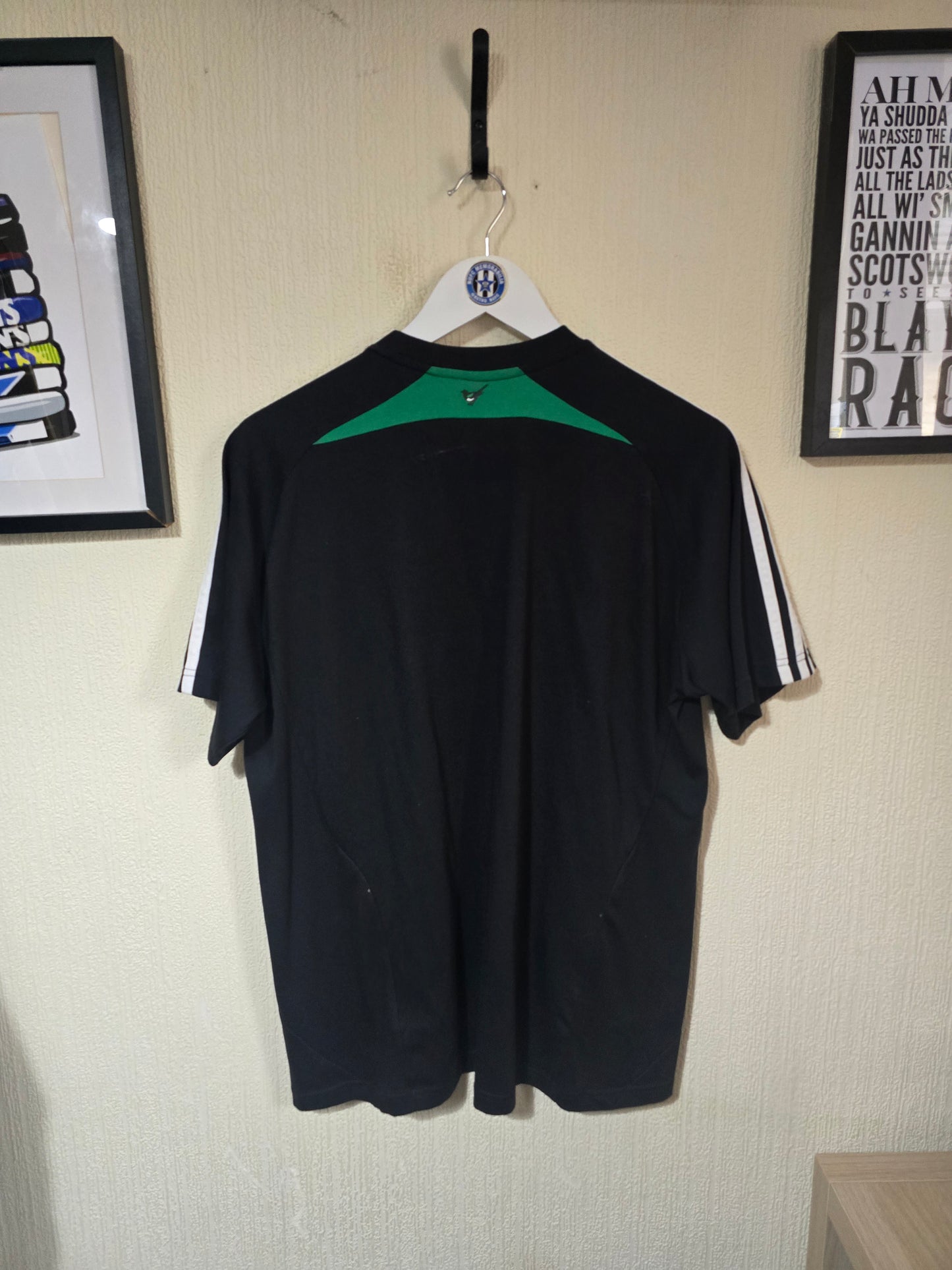 Newcastle United 2024/25 Adidas Urban Purist t shirt - Medium