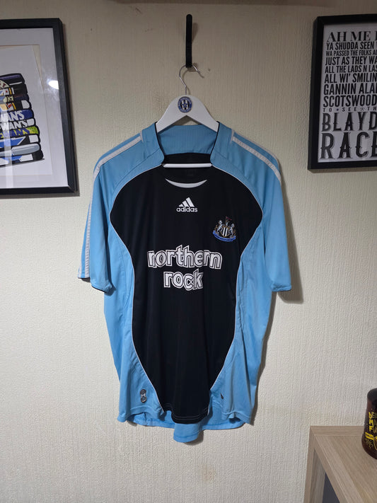 Newcastle United 2006/07 Adidas Third shirt - Medium