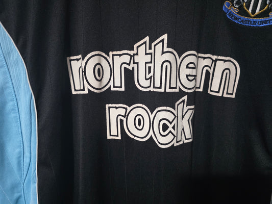 Newcastle United 2006/07 Adidas Third shirt - Medium