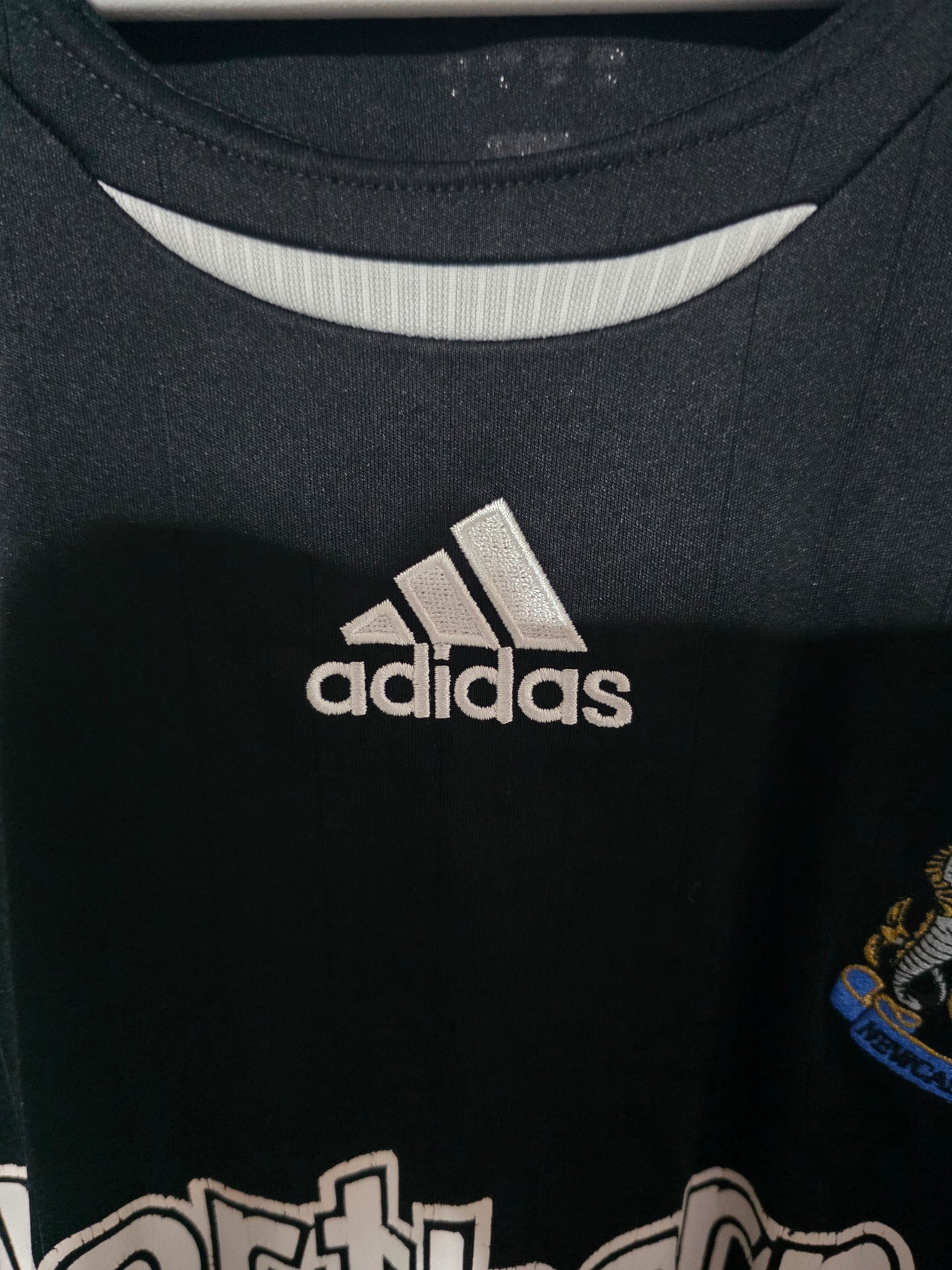 Newcastle United 2006/07 Adidas Third shirt - Medium