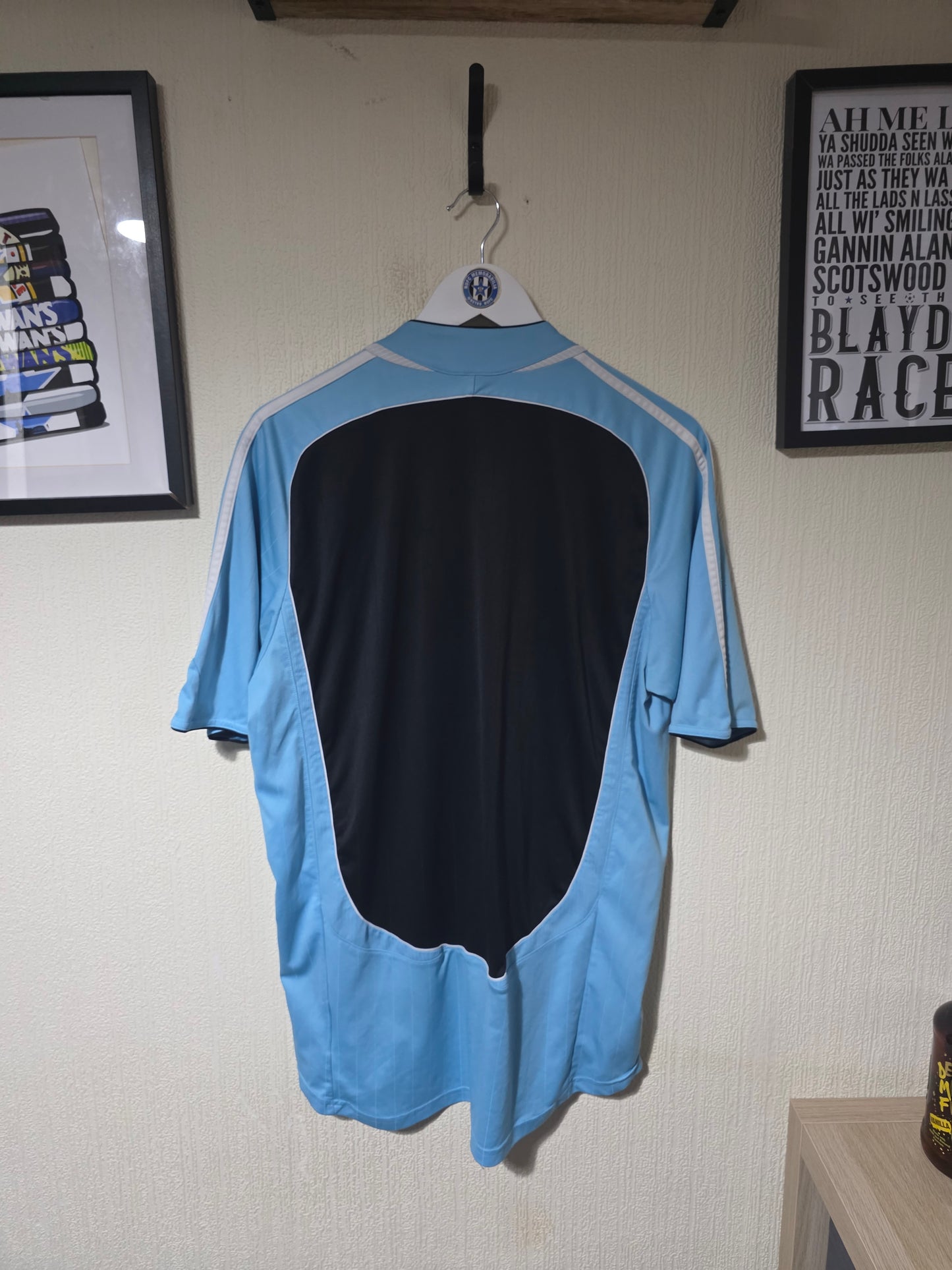 Newcastle United 2006/07 Adidas Third shirt - Medium