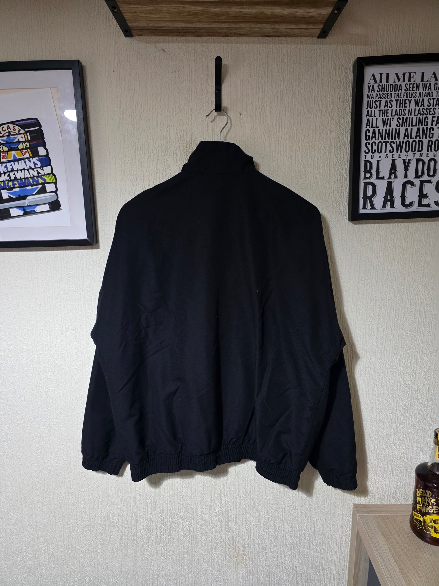 Newcastle United 2008 Adidas Originals Jacket - Medium