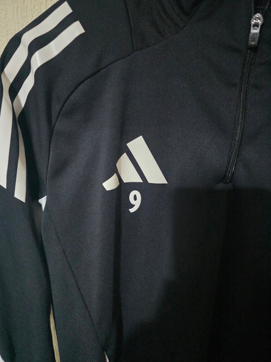 Newcastle United 2024/25 Adidas Callum Wilson worn Sweatshirt - Medium