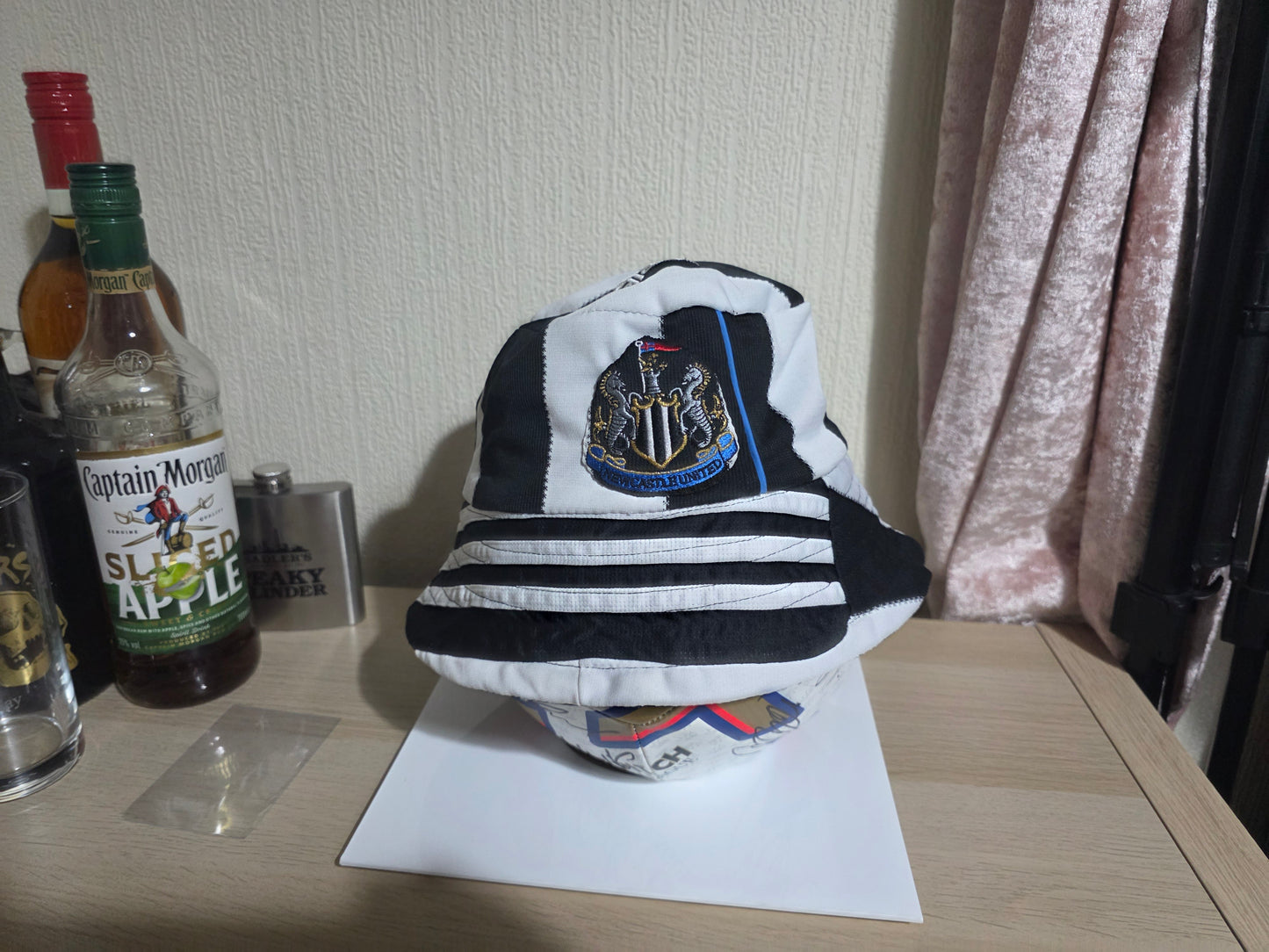 Newcastle United Bucket Hat #2