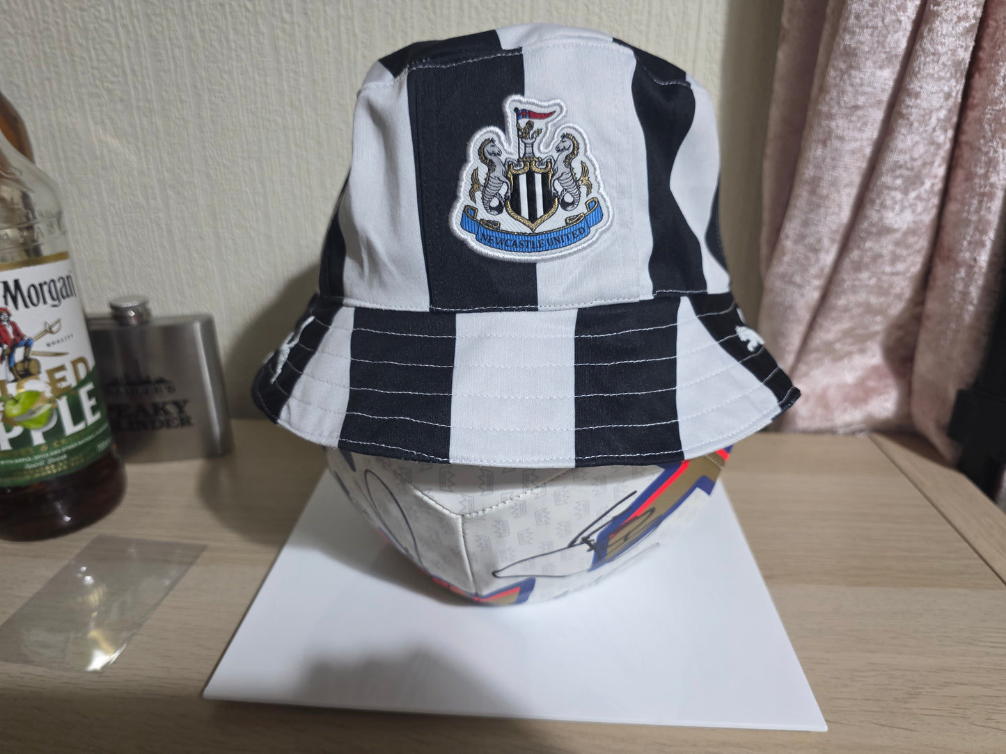 Newcastle United Bucket Hat #3