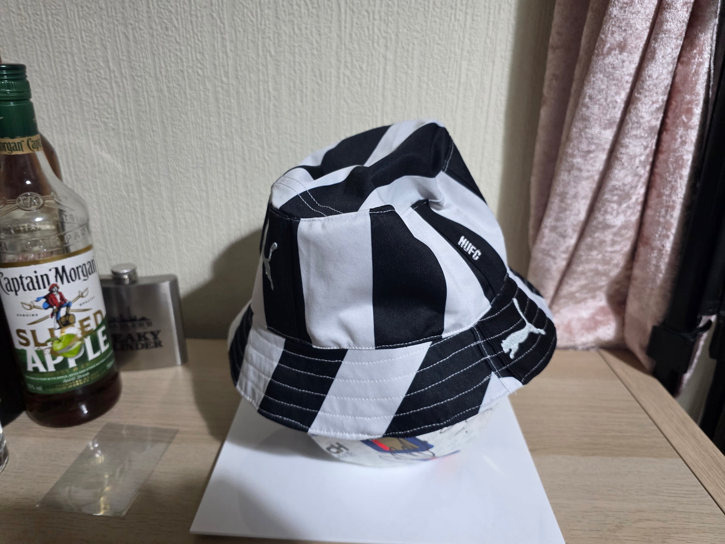 Newcastle United Bucket Hat #3