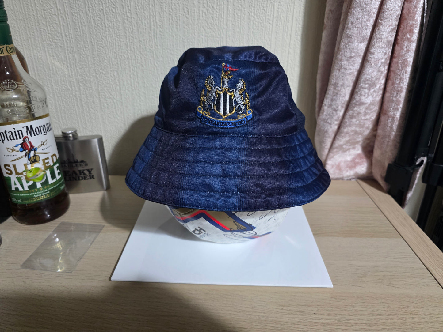 Newcastle United Bucket Hat #4