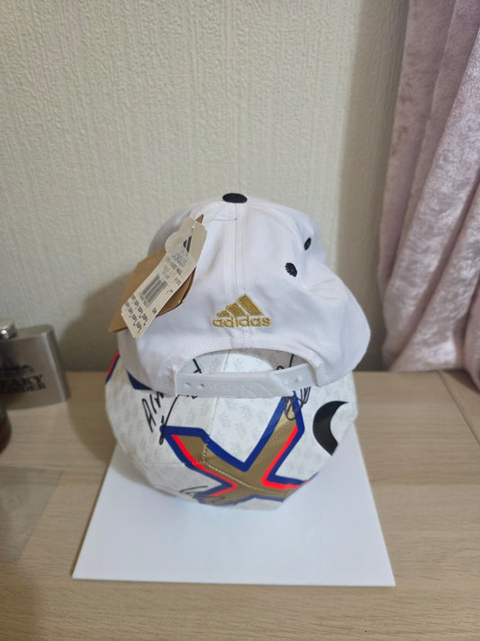 Newcastle United 90s Adidas Cap BNWT