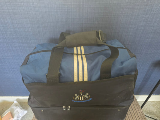 Newcastle United 00s Adidas Holdall