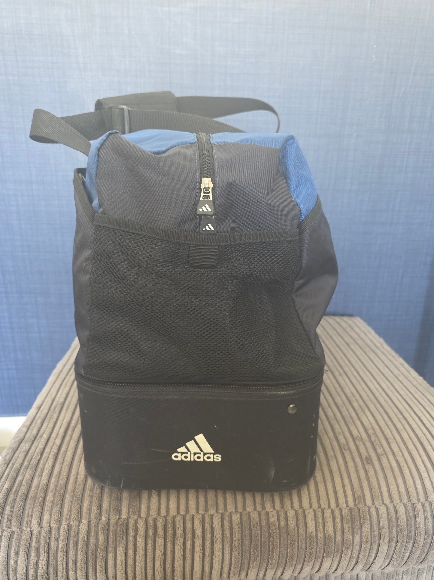 Newcastle United 00s Adidas Holdall