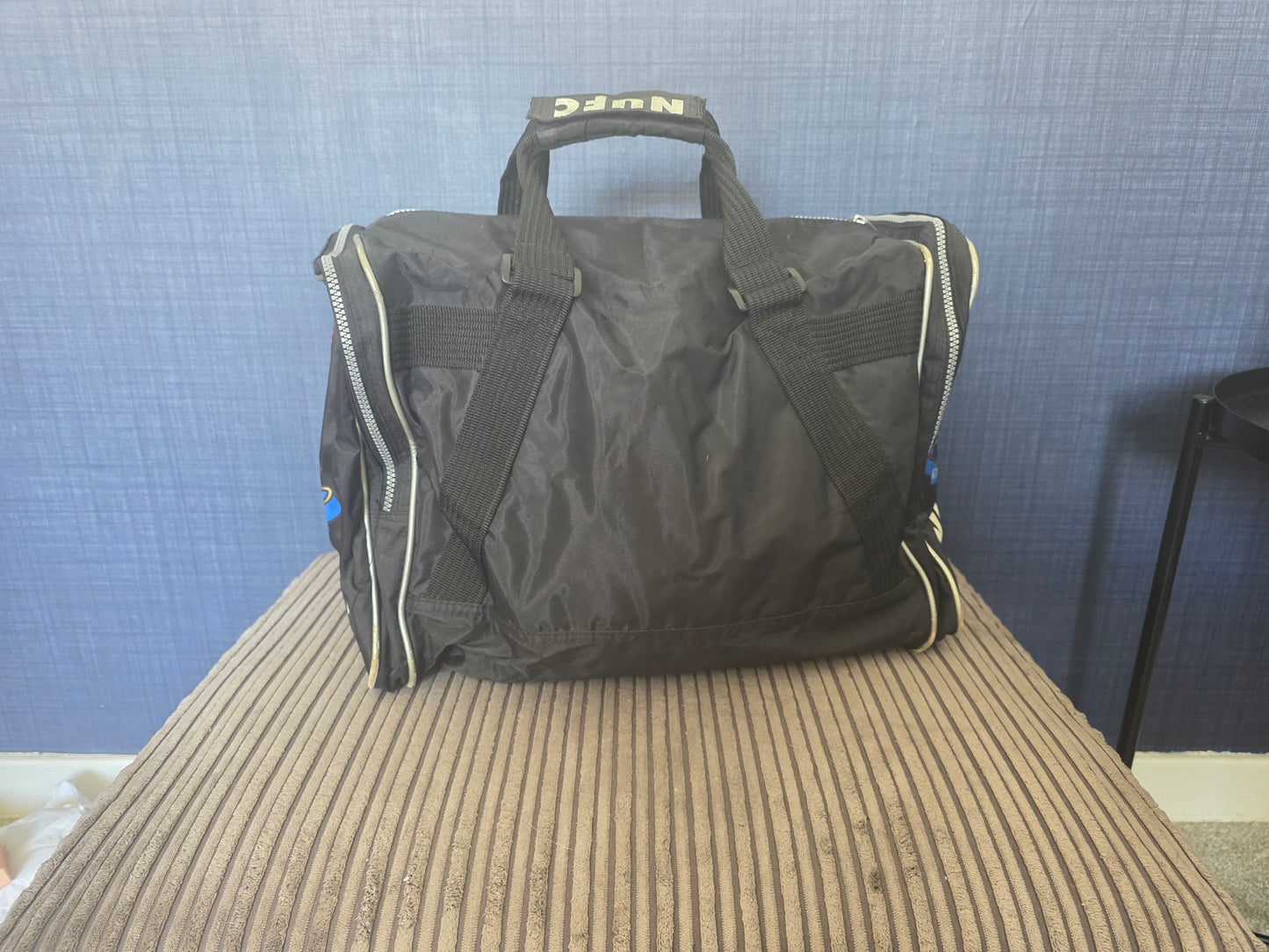 Newcastle United 00s Adidas Holdall