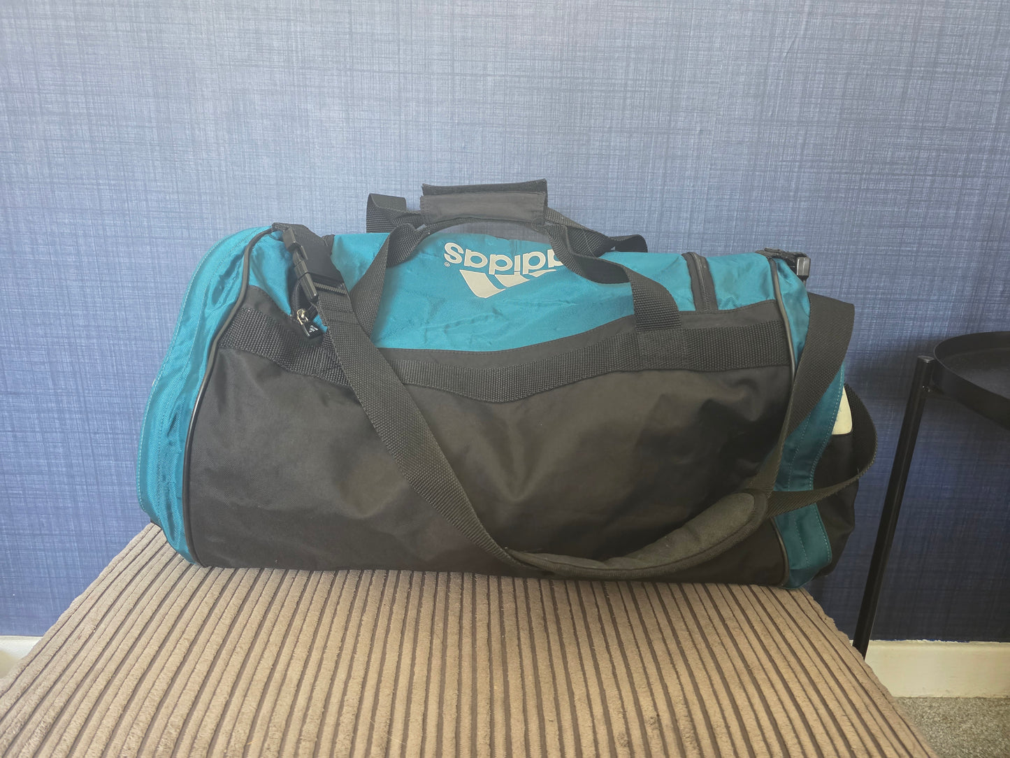 Newcastle United 90s Adidas Holdall