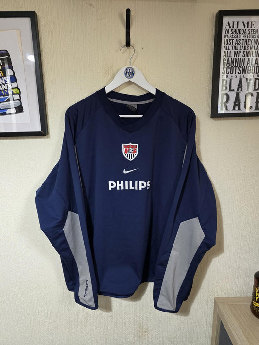 USA 2002/04 Nike Sweatshirt - XL