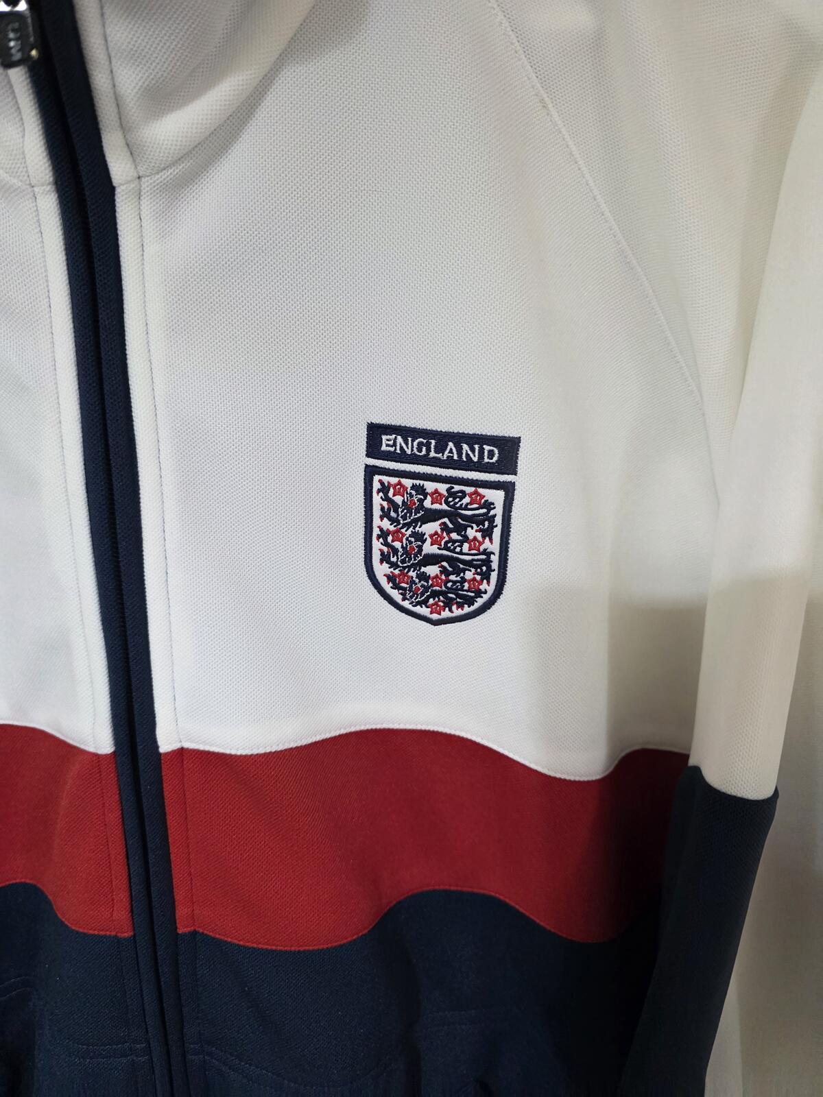 England 1999/00 Umbro Jacket - XL