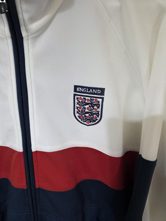 England 1999/00 Umbro Jacket - XL