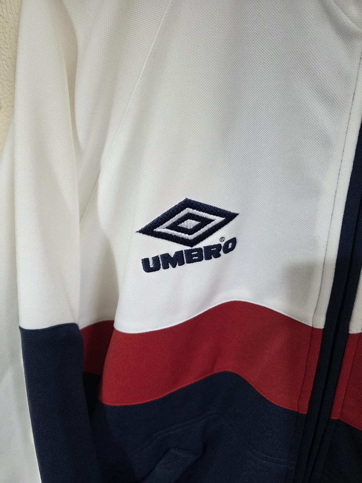 England 1999/00 Umbro Jacket - XL