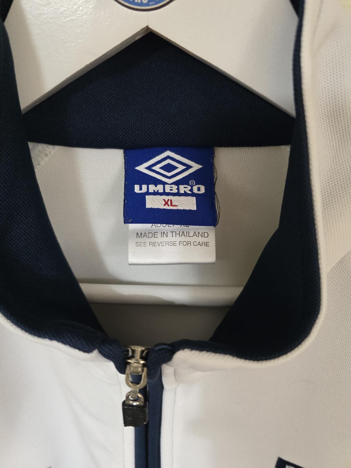 England 1999/00 Umbro Jacket - XL